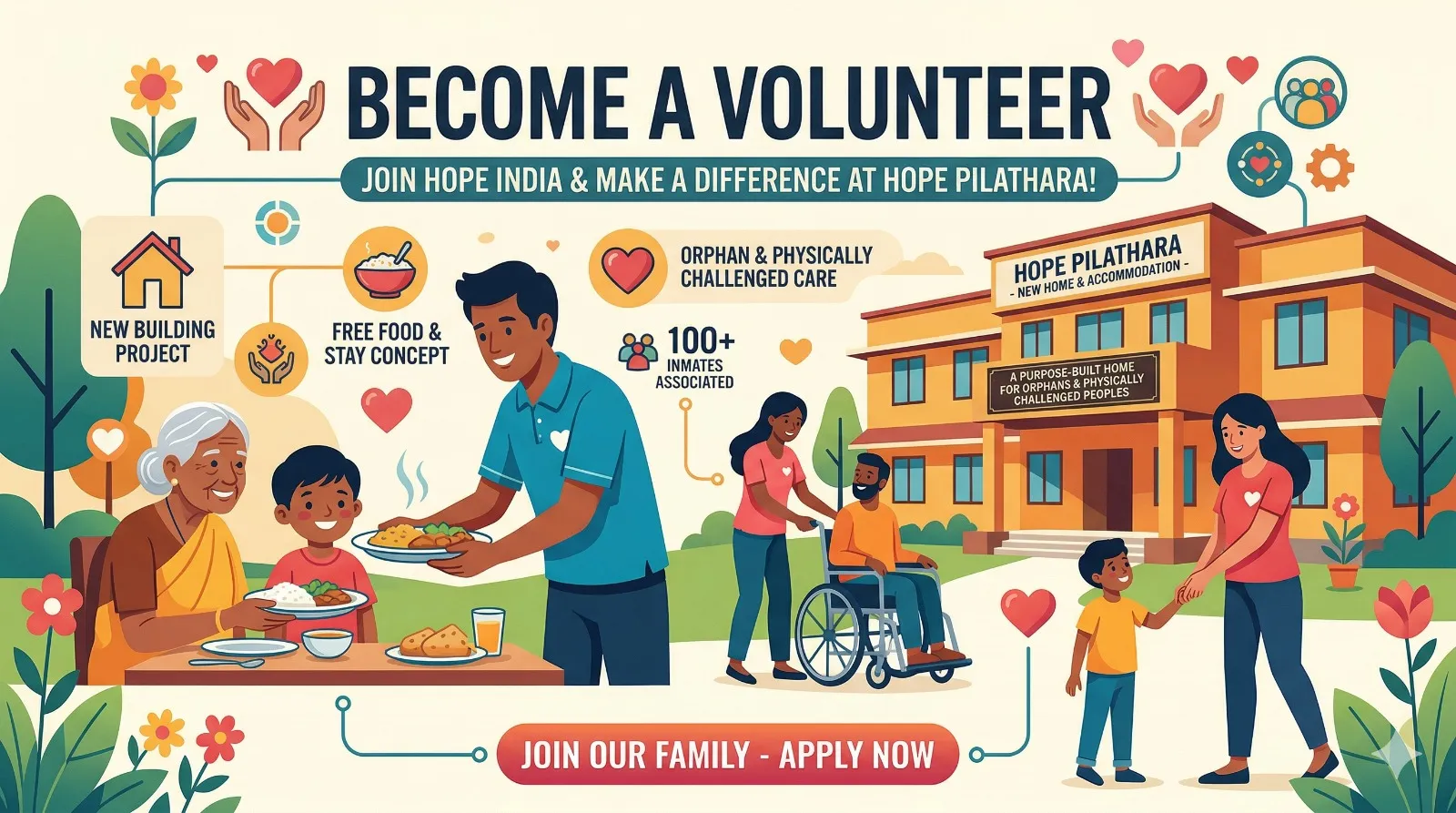 volunteer